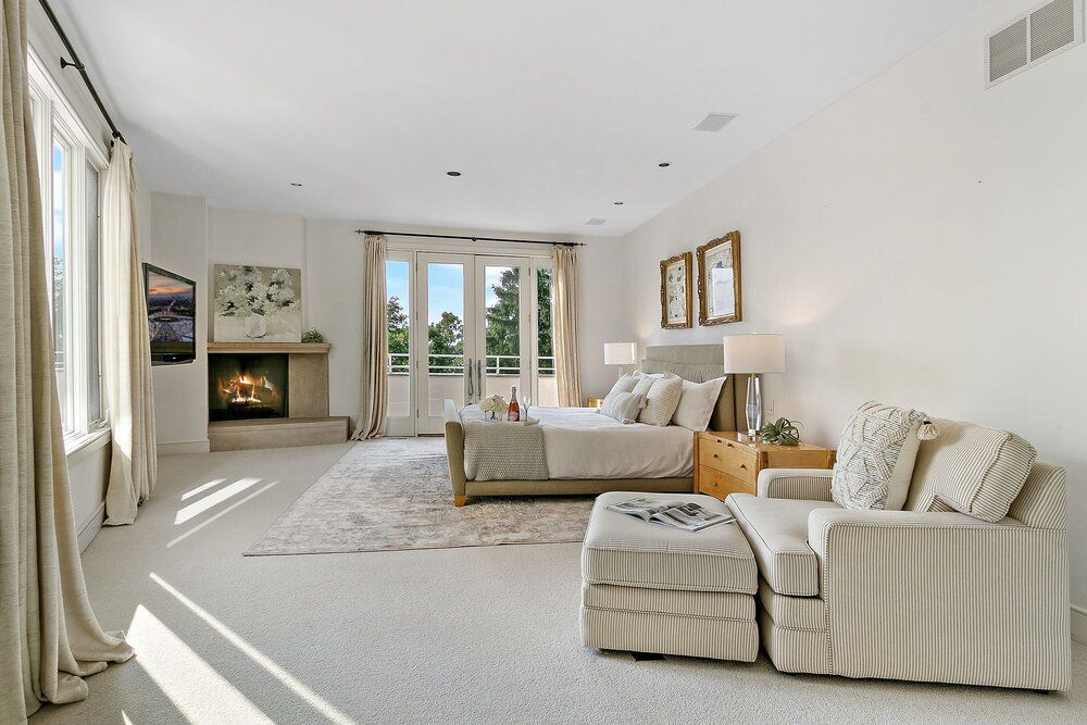 Master suite